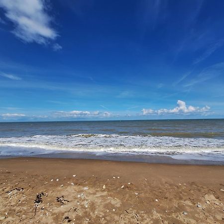 וילר-סור-מר Super Deauville Appartement 2 Pieces Cosy Proche Plage Plein Sud מראה חיצוני תמונה