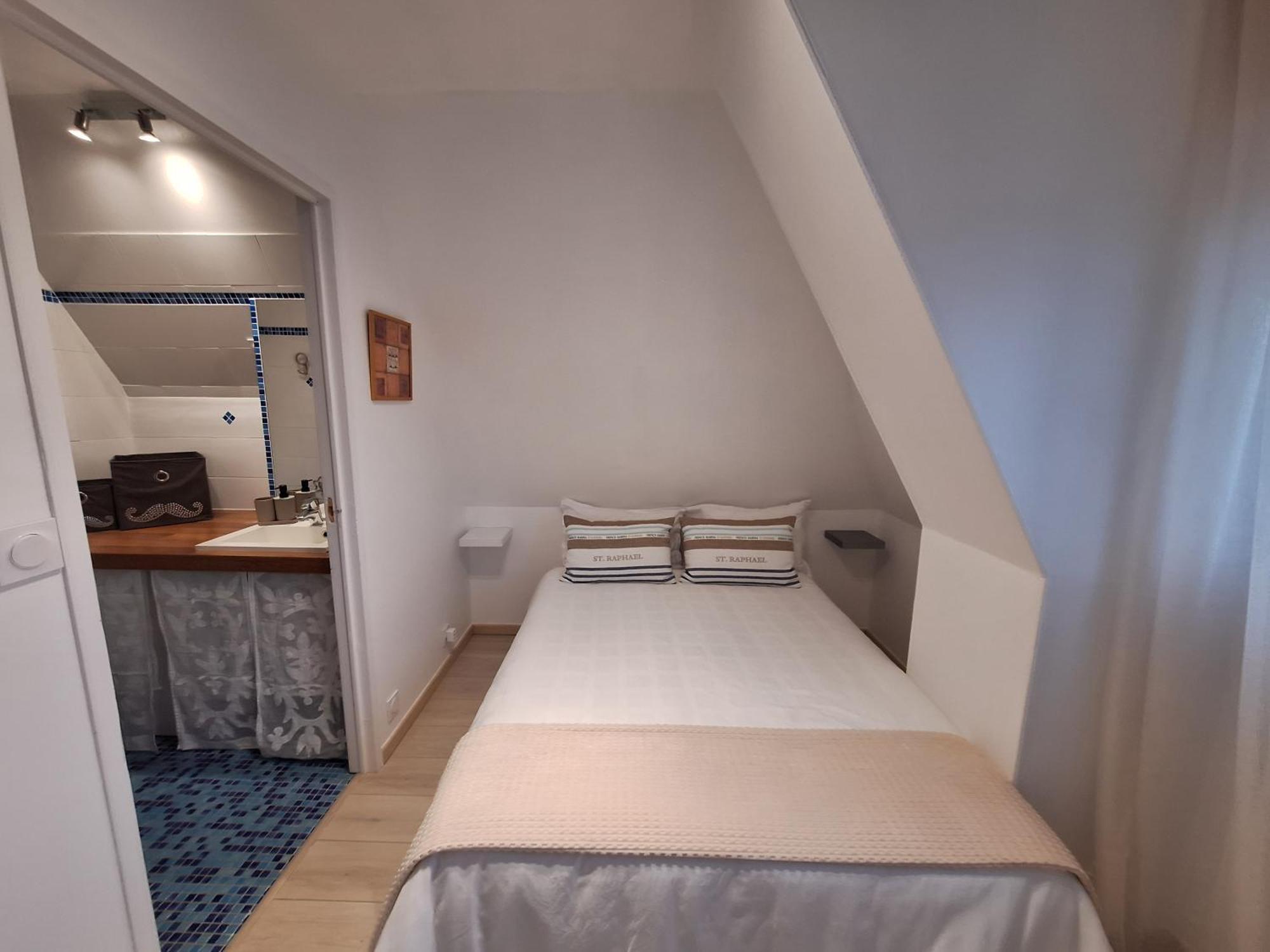וילר-סור-מר Super Deauville Appartement 2 Pieces Cosy Proche Plage Plein Sud מראה חיצוני תמונה
