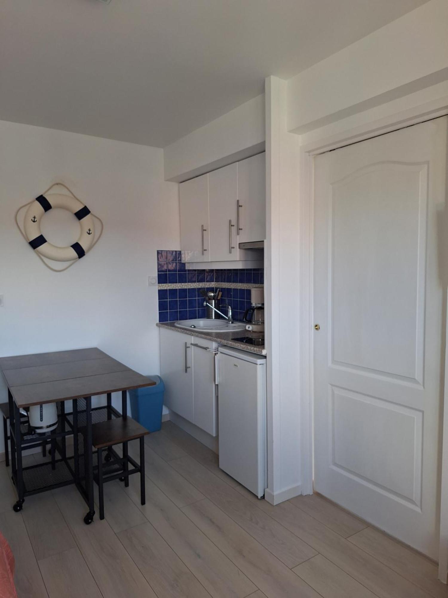 וילר-סור-מר Super Deauville Appartement 2 Pieces Cosy Proche Plage Plein Sud מראה חיצוני תמונה