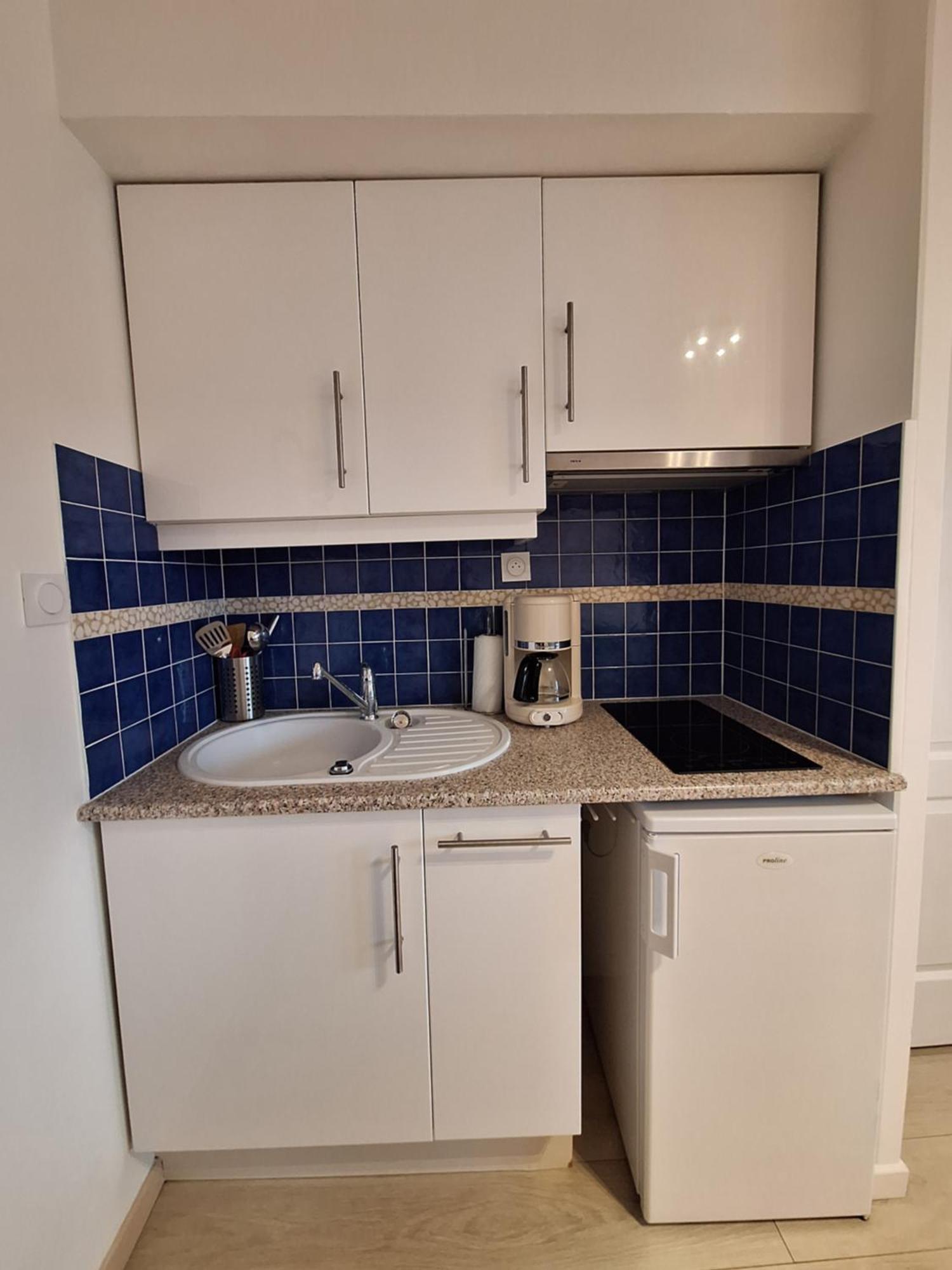וילר-סור-מר Super Deauville Appartement 2 Pieces Cosy Proche Plage Plein Sud מראה חיצוני תמונה