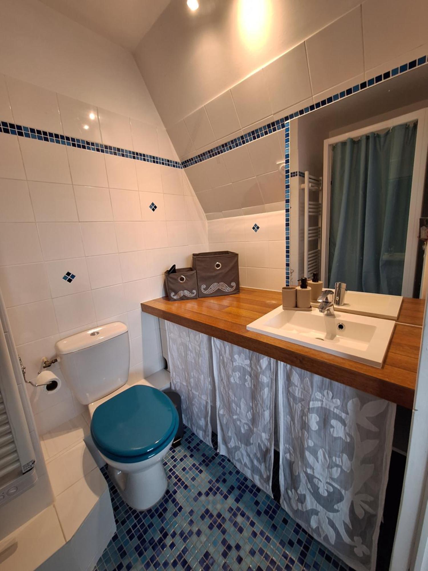 וילר-סור-מר Super Deauville Appartement 2 Pieces Cosy Proche Plage Plein Sud מראה חיצוני תמונה