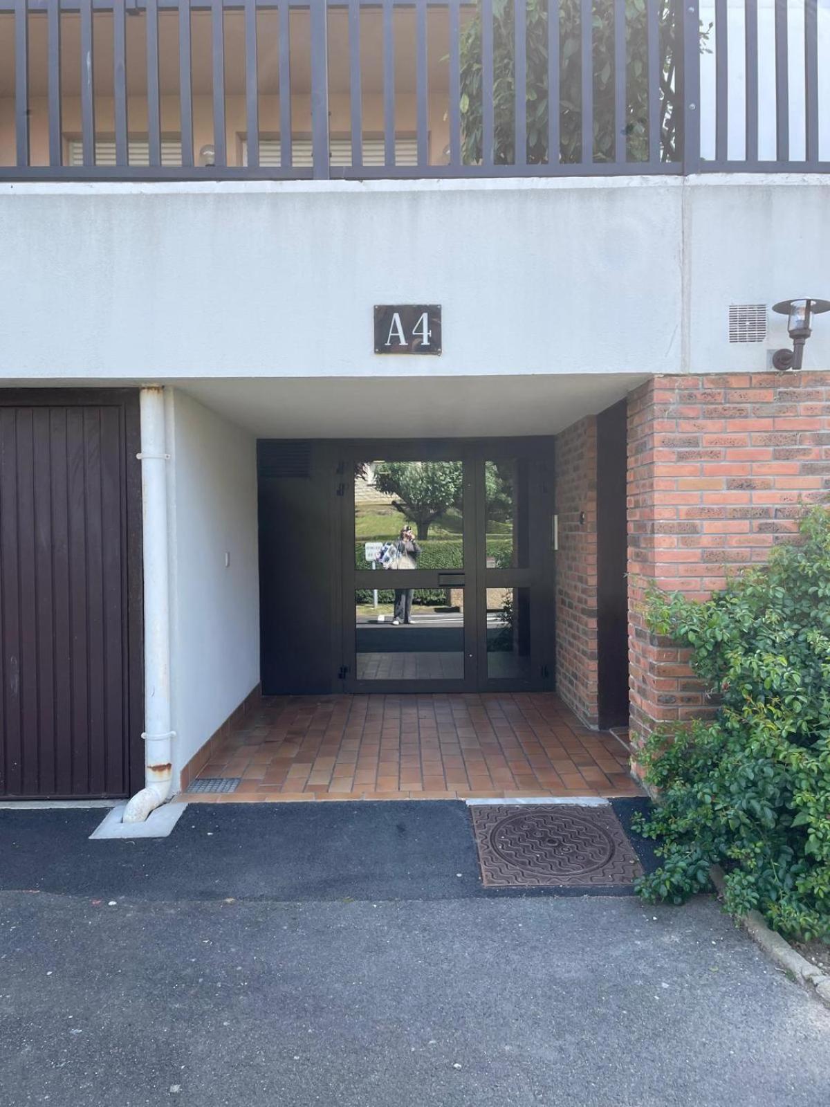 וילר-סור-מר Super Deauville Appartement 2 Pieces Cosy Proche Plage Plein Sud מראה חיצוני תמונה