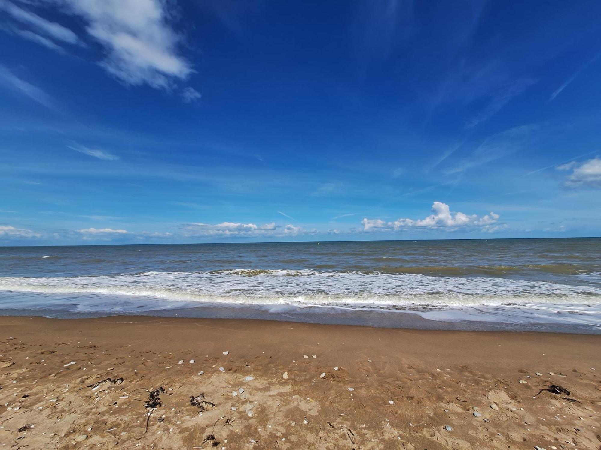 וילר-סור-מר Super Deauville Appartement 2 Pieces Cosy Proche Plage Plein Sud מראה חיצוני תמונה