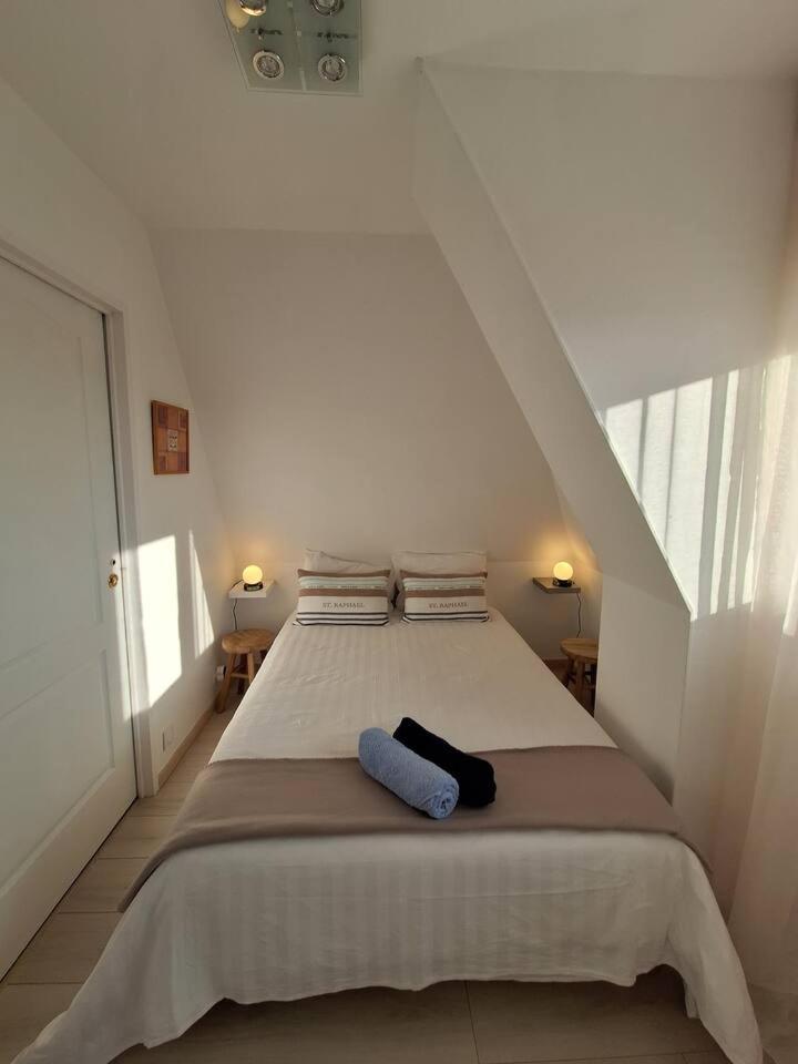 וילר-סור-מר Super Deauville Appartement 2 Pieces Cosy Proche Plage Plein Sud מראה חיצוני תמונה